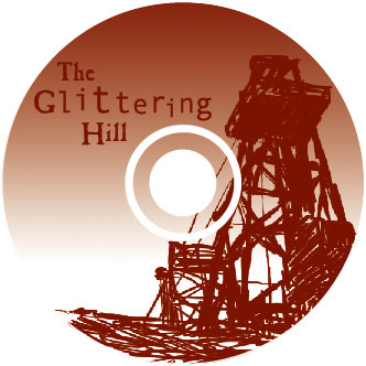 The Glittering Hill CD graphic