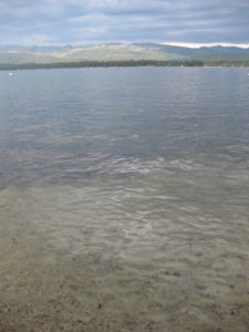 Image of Payette Lake, McCall, Idaho