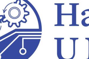 Hanshaw Virtual University logo detail