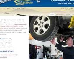 Brent's Autoworks detail